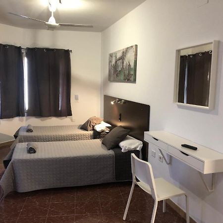 Tamonante Rooms غران تاراغال المظهر الخارجي الصورة