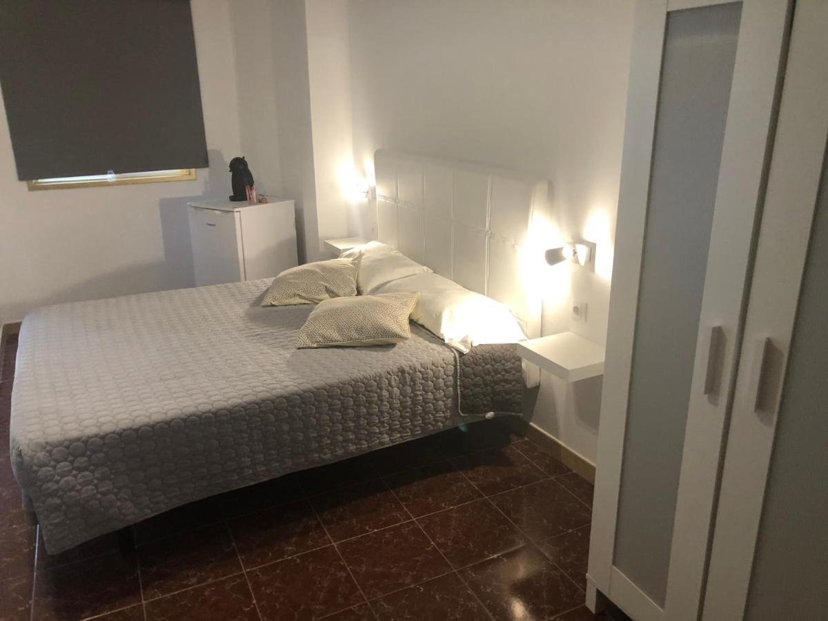 Tamonante Rooms غران تاراغال المظهر الخارجي الصورة