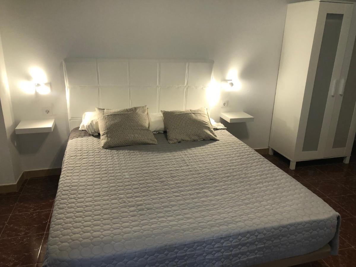Tamonante Rooms غران تاراغال المظهر الخارجي الصورة