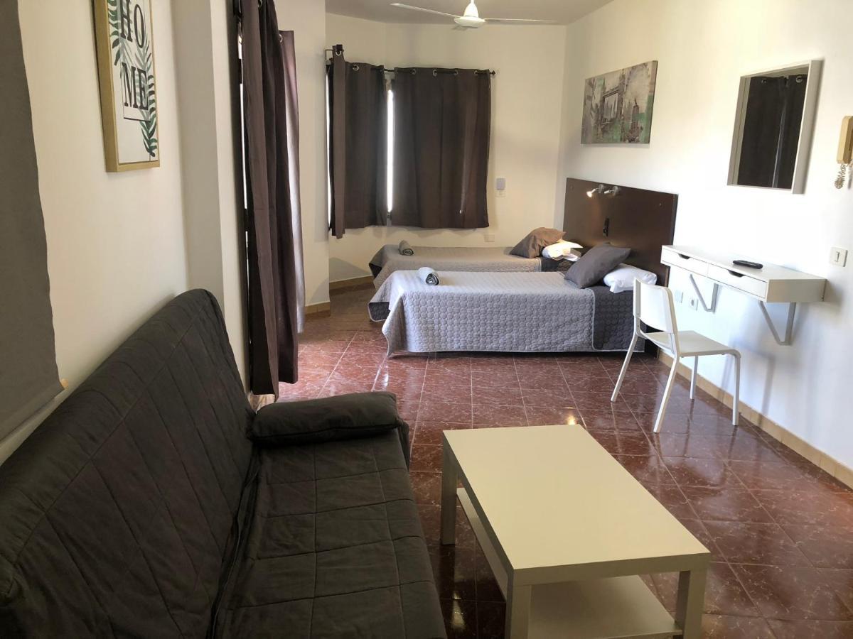Tamonante Rooms غران تاراغال المظهر الخارجي الصورة